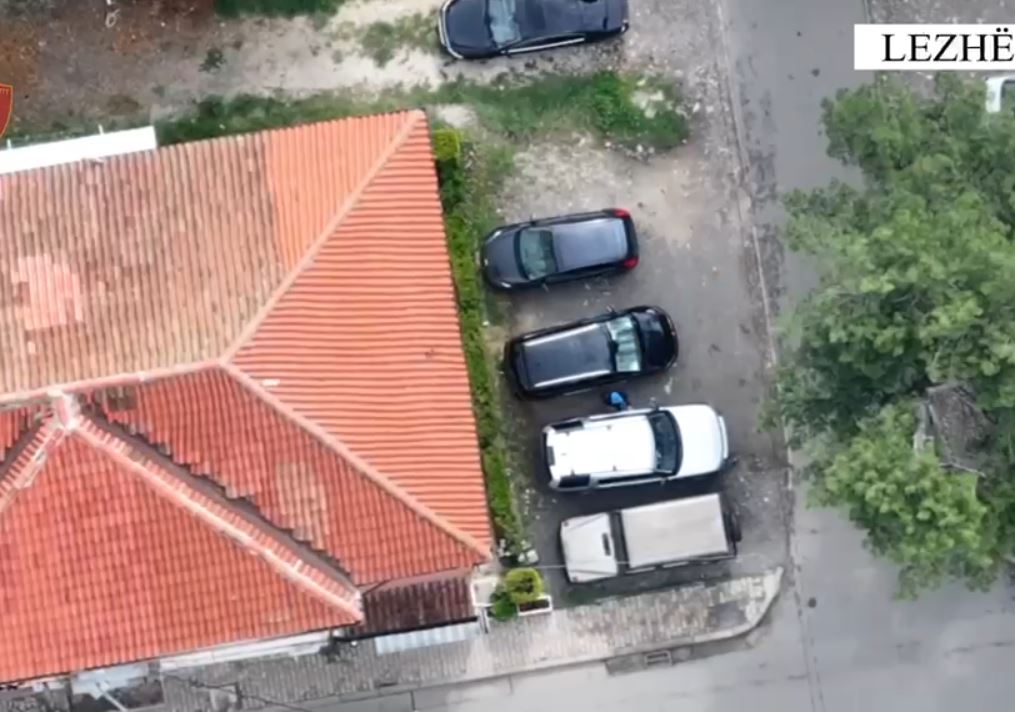 OPERACIONI “PERIMETRI 2”,  7 TË ARRESTUAR PËR DROGË DHE LOJËRA FATI