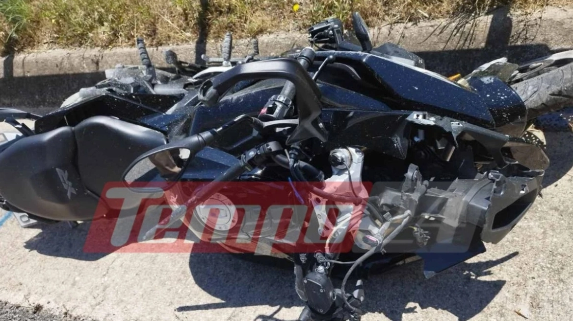 TRAGJEDI NË GREQI/ HUMBIN JETËN BABË E BIR PAS AKSIDENTIT ME MOTOR NË PATRA