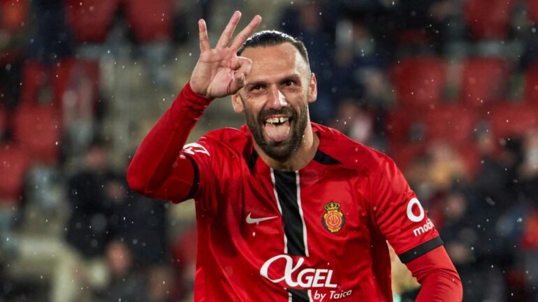 VEDAT MURIQI NË FORMACIONIN E VITIT NË LA LIGA, SULMUESI “DARDAN” SHKRUAN HISTORI NË SPANJË