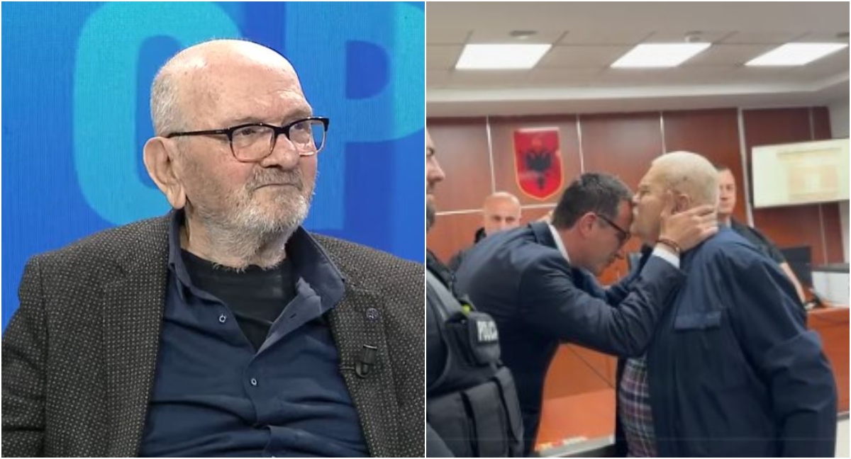 MEHDI MALKAJ/ “VEPRIMI I ROBERT NDRENIKA NDIKOI NË PERCEPTIMIN MORAL”