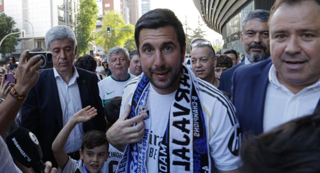 ZGJEDHJE HISTORIKE TE REAL MADRID, FLORENTINO PEREZ SFIDOHET PAS 20 VITESH