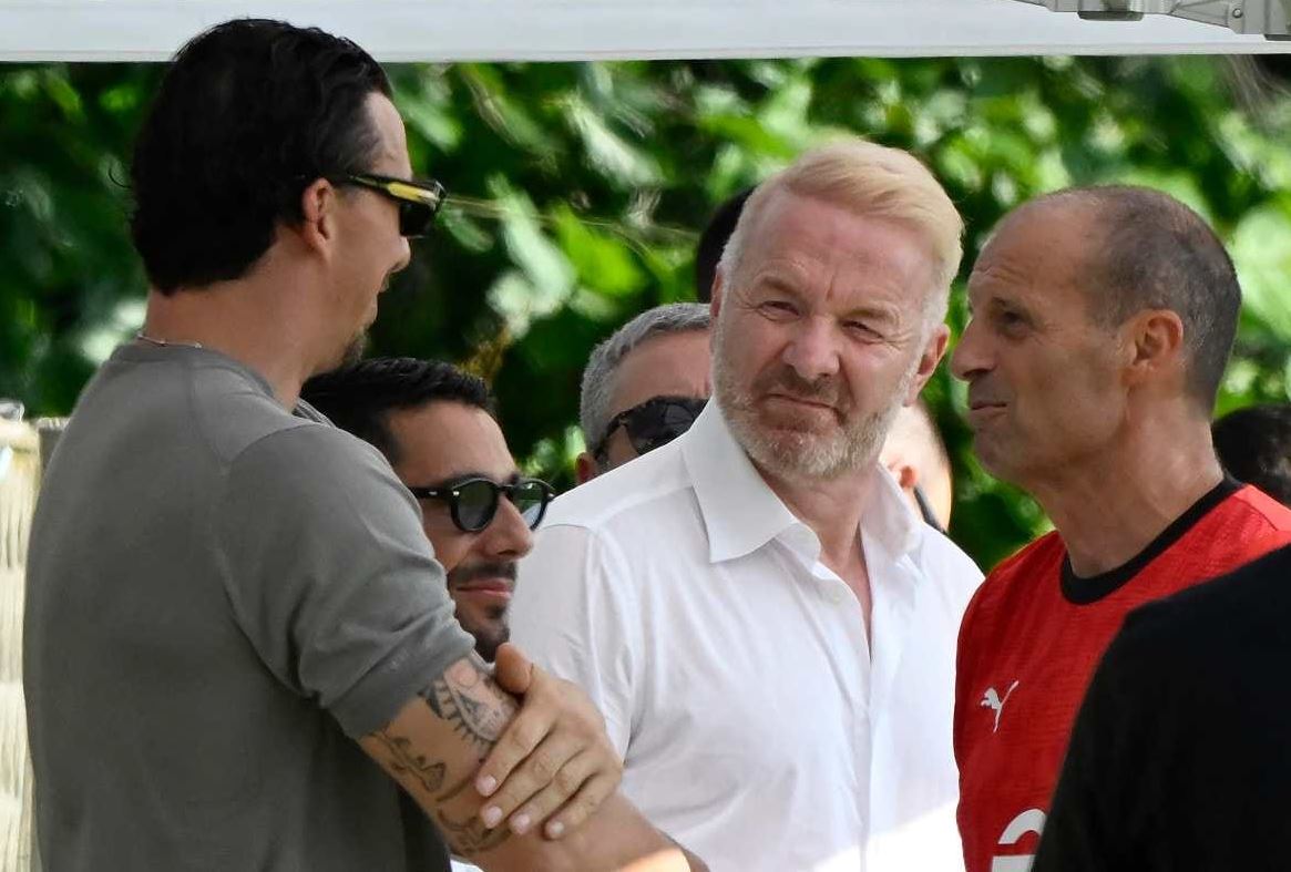 KAOS TE MILANI, NË DYSHIM PROJEKTI I RI. IGLI TARE NË LISTËN E NAPOLIT PËR DREJTOR SPORTIV