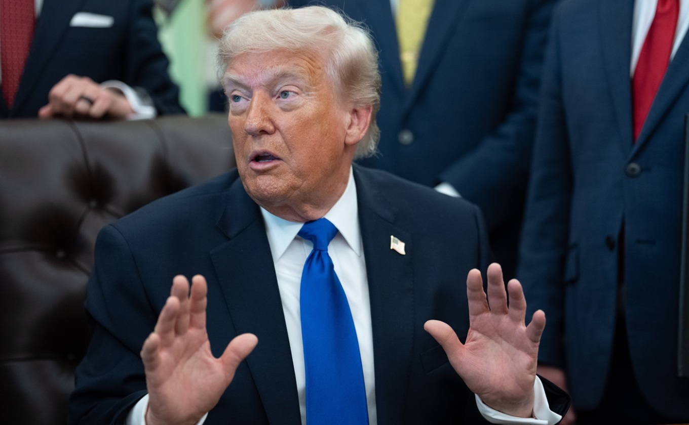 DONALD TRUMP: “TARIFAT DO RRITEN NDJESHËM”. 4 KORRIKU AFATI I FUNDIT PËR MARRËVESHJE TREGTARE MES SHBA DHE BE