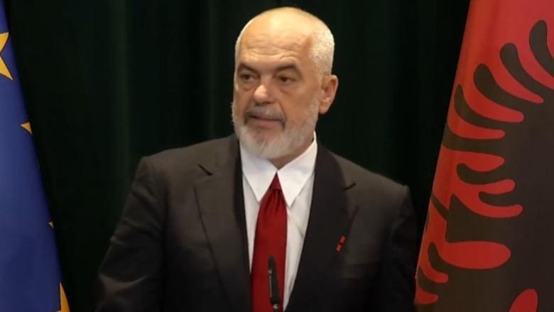 RAMA REAGON PËR NGJARJEN NË MALIQ