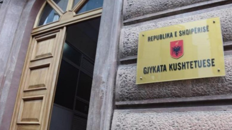 GJYKATA KUSHTETUESE JEP VENDIM TË NDARË PËR KOMISIONET HETIMORE