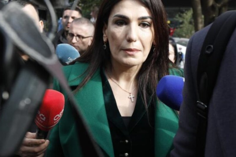 MIRLINDA KARÇANAJ PARAQITET NË SPAK, NË ZBATIM TË MASËS “DETYRIM PARAQITJE”