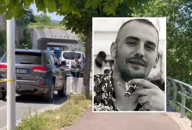 PLAGOSJA E BRIAN SYZOS NË POGRADEC, POLICIA IDENTIFIKON KATËR AUTORËT E DYSHUAR DHE SHPALL NË KËRKIM MEARDI BERBERIN