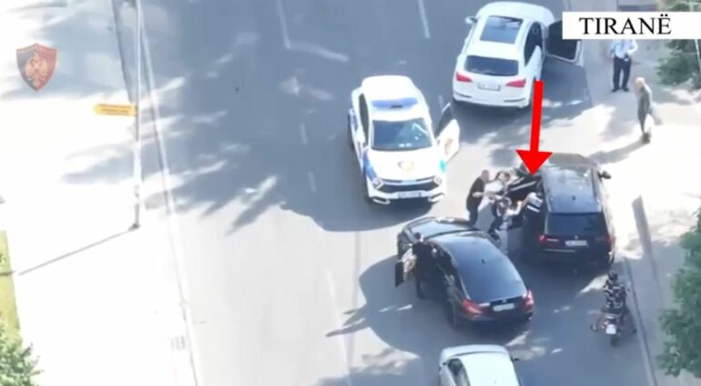 GODITET GRUPI KRIMINAL NË TIRANË, SEKUESTRIME ARMËSH DHE ARRESTIME NË OPERACIONIN “RRJETI”