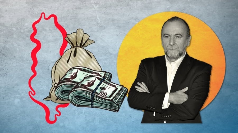 RAMA SULMON BECCHETTIN DHE BERISHËN/ VALBONËS IU DHANË 12 HIDROCENTRALE, NE REFUZUAM KONCESIONET NË VJOSË