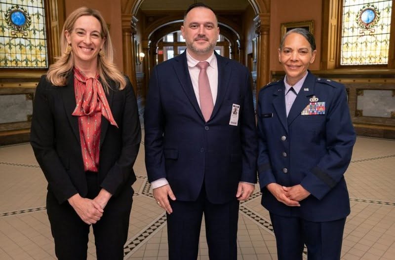 MINISTRI NIS VIZITËN ZYRTARE NË SHBA
