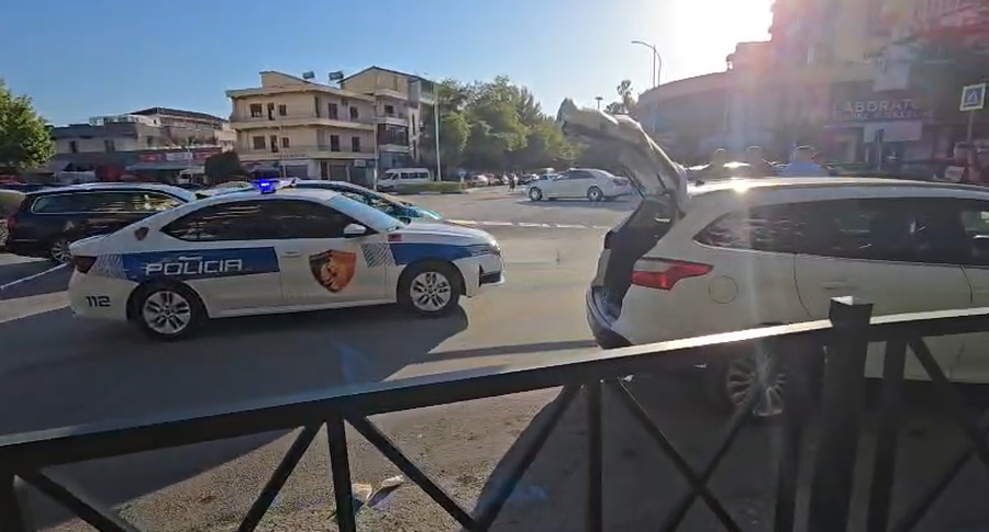 OPERACIONI “GRUPI” NË VLORË, ARRESTOHET I DYSHUARI PËR PLAGOSJEN NË ÇOLE