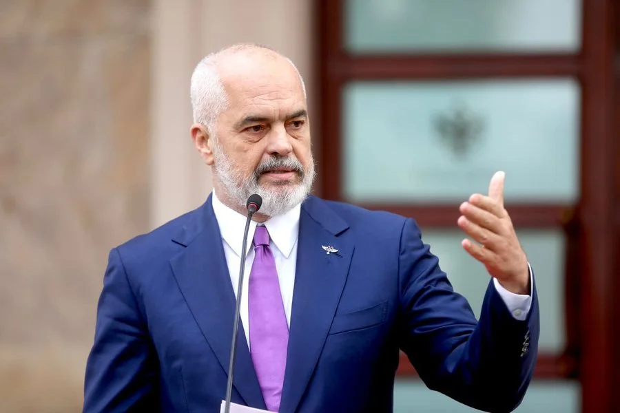 RAMA I PËRGJIGJET IRANIT NË “X”/ DEMOKRACIA NUK ËSHTË PROPAGANDË