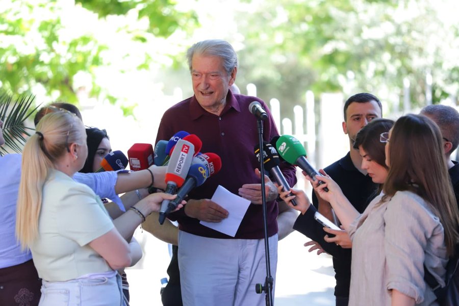 BERISHA AKUZA TË ASHPRA NDAJ SPAK: “SULME NDAJ VOTËS SË LIRË”