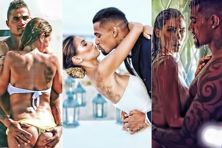 BOATENG FLET HAPUR PËR LIDHJEN ME MELISSA SATTA/ “PASIONI NDIKOI NË KARRIERËN TIME”