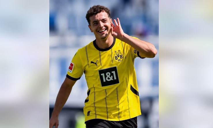ASLLANI DREJT BORUSSIA DORTMUNDIT, SULMUESI I KOSOVËS RAPORTOHET SE KA NËNSHKRUAR KONTRATË