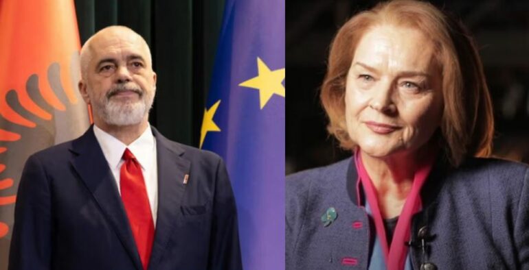 ARTA DADE REFUZON FTESËN E RAMËS PËR 35-VJETORIN E PS/ SOCIALISTËT E VËRTETË JANË TE PROTESTA E RINISË