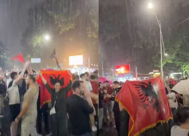 “NUK NA NDAL AS SHIU”/ PROTESTUESIT MARSHUAN NËPËR TIRANË, THIRRJA “ÇOHUNI NGA KAFJA” BËHET SIMBOL I REVOLTËS