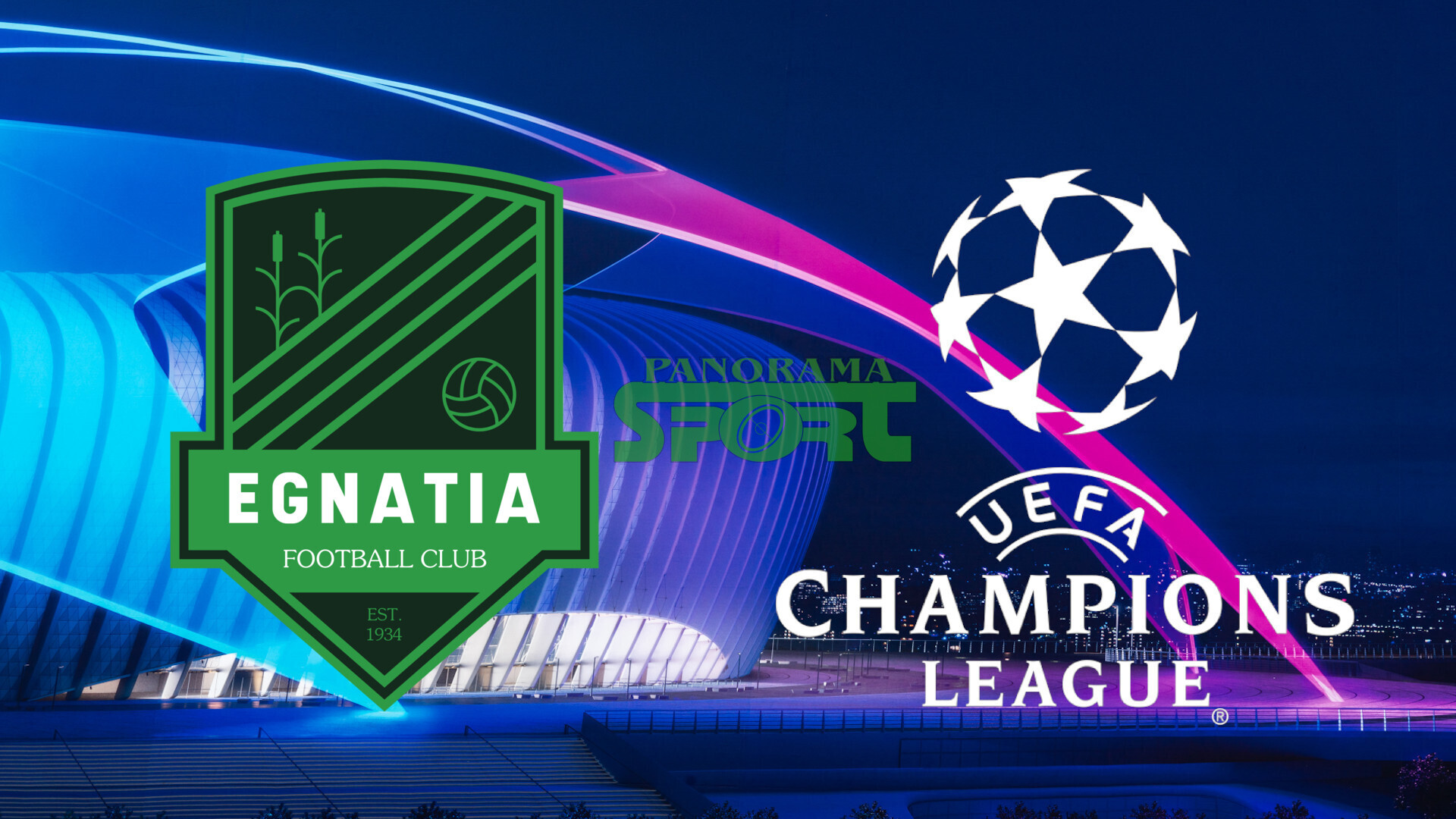 EGNATIA MËSON KUNDËRSHTARIN NË LIGËN E KAMPIONEVE