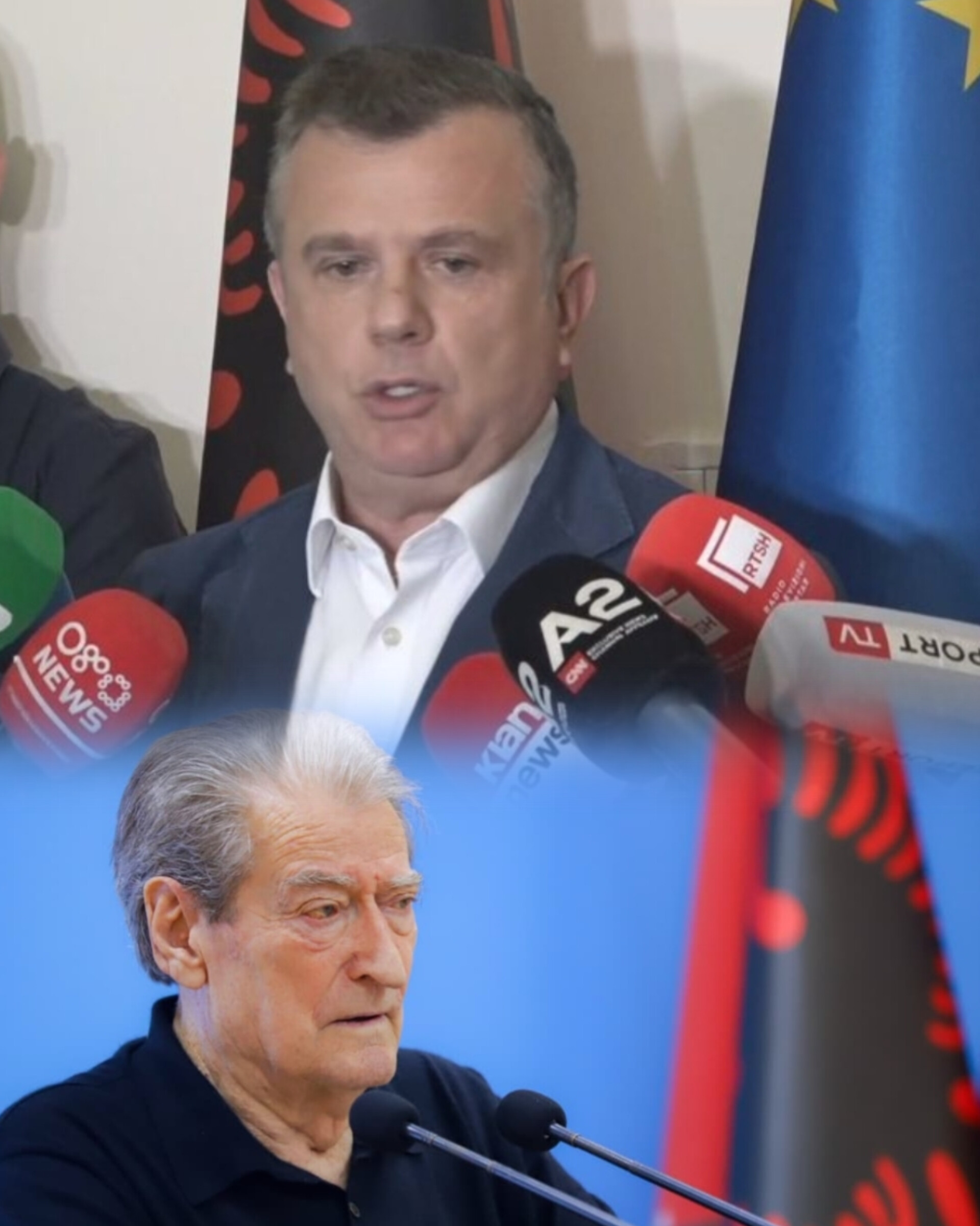 “S’e njohim partinë e Berishës si përfaqësuese të protestës”, Balla i drejtohet PD-së: Bëni mocion mosbesimi nëse keni këllqe