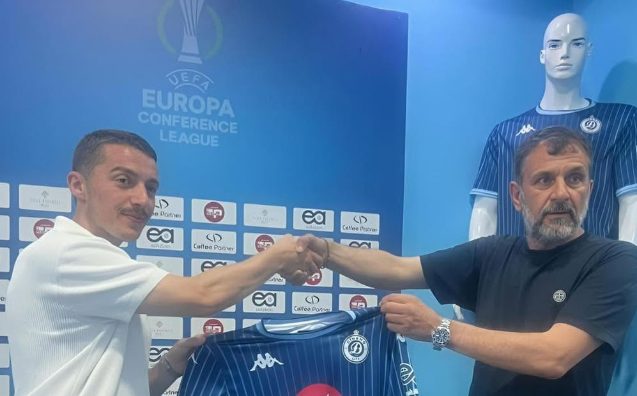 DINAMO ZYRTARIZON GODITJEN NË MERKATO