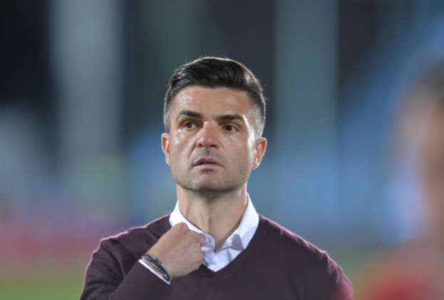 PARTIZANI ZGJEDH FLORIN BRATU, BIE PISTA TRAMEZANI