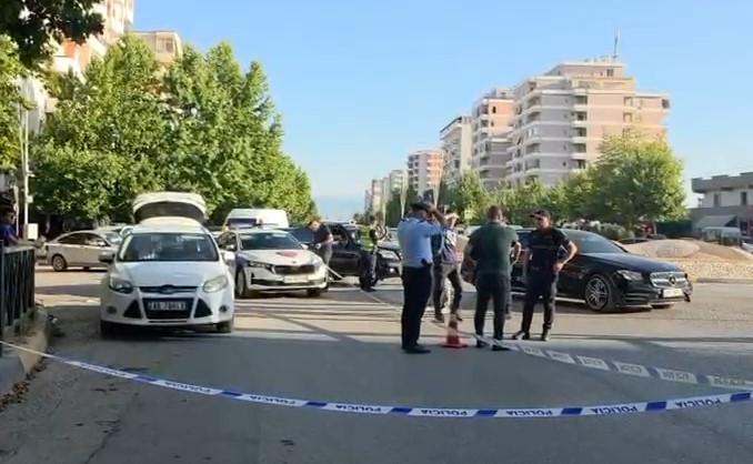 PLAGOSET ME ARMË ZJARRI NJË 30-VJEÇAR NË VLORË, TRANSPORTOHET NË SPITAL