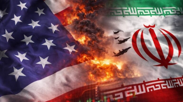 IRGC PRETENDON SE KA SHKATËRRUAR BAZËN AJRORE NGA KU U NIS SULMI AMERIKAN NDAJ ISHULLIT SIRIK