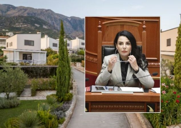 SPAK/ EMAILET NË TELEFONIN E VIOLA HAXHIADEMIT ÇUAN TE ZBULIMI I VILËS LUKSOZE NË “WHITE ROCKS”, E LIDHUR ME BELINDA BALLUKUN