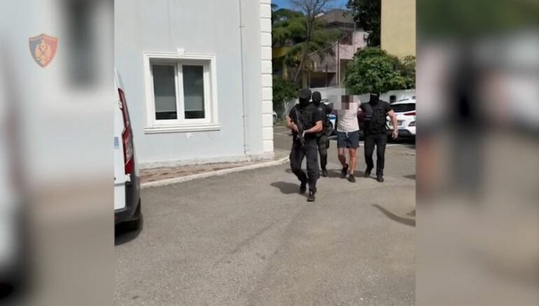 KAPET NË SHËNGJIN 22-VJEÇARI I KËRKUAR NGA SPANJA PËR TENTATIVË VRASJEJE