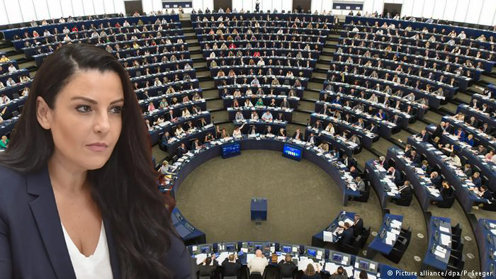 RAPORTI I PARLAMENTIT EVROPIAN/ SHQETËSIME PËR KORRUPSIONIN DHE SUNDIMIN E LIGJIT NË SHQIPËRI