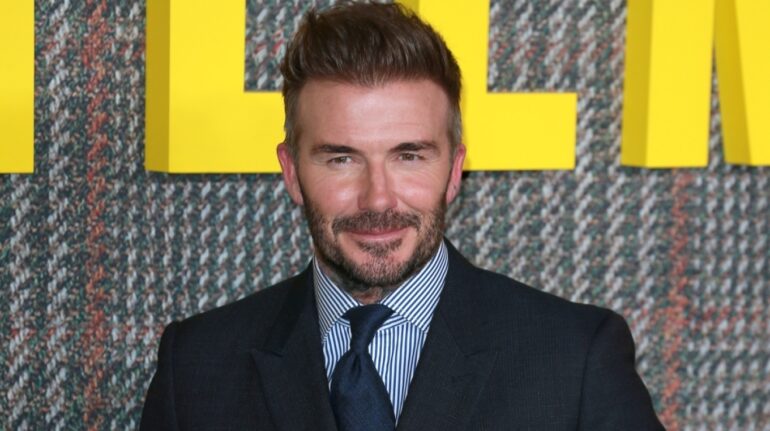 DAVID BECKHAM THYEN HESHTJEN PËR RAPORTET ME BROOKLYN