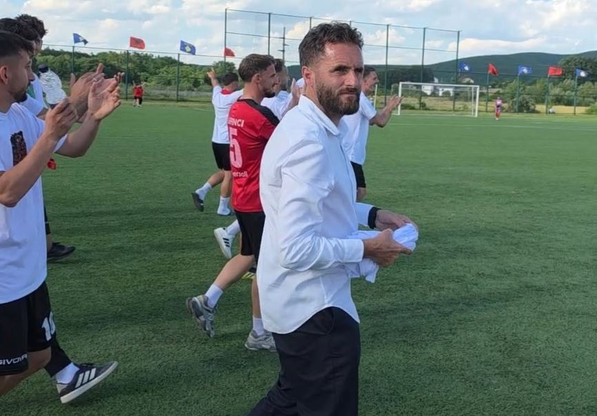 ASTRIT FAZLIU PRANË NJË SFIDE TË RE, MERR DREJTIMIN E DINAMOS