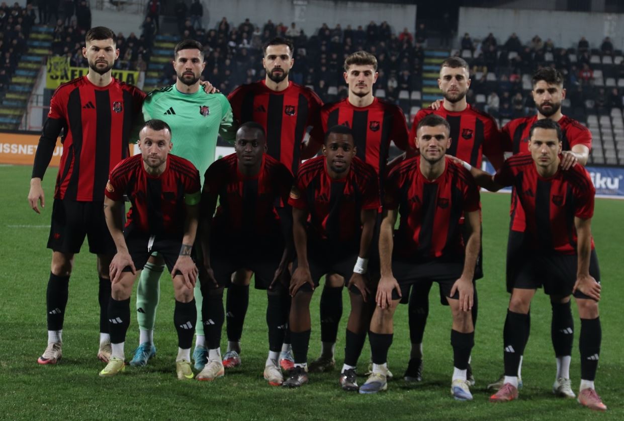 FIFA GODET SËRISH KLUBET SHQIPTARE, FLAMURTARIT I BLLOKOHET MERKATOJA