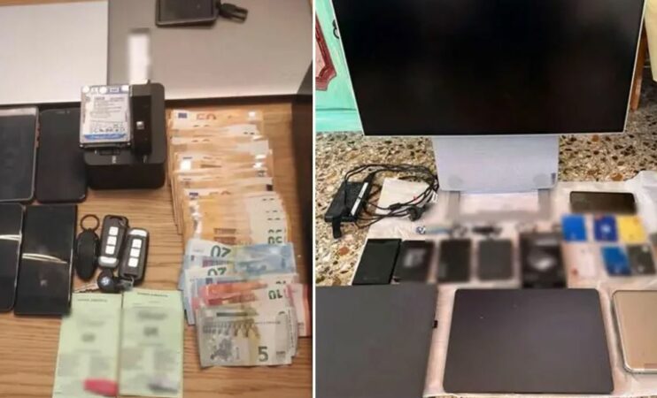SHKATËRROHET NË GREQI RRJETI I TRANSMETIMEVE TELEVIZIVE PIRATE, 7 TË ARRESTUAR DHE DHJETËRA PËRDORUES NËN HETIM