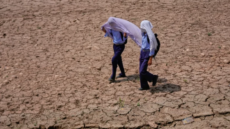 UNICEF/ GATI NJË MILIARD FËMIJË TË EKSPOZUAR NDAJ RREZIQEVE KLIMATIKE TË MBIVENDOSURA