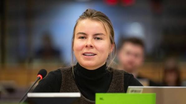 PROTESTAT SHQIPTARE NË VËMENDJEN E PARLAMENTIT EVROPIAN, EURODEPUTETJA KËRKON MË SHUMË TRANSPARENCË