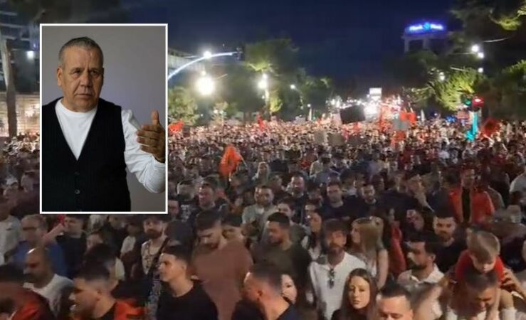 KIM MEHMETI/ TË RINJTË PROTESTUES NË SHQIPËRI, “INVESTIMI MË I MADH STRATEGJIK I VENDIT”