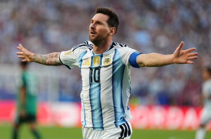 MESSI SHKËLQEN ME TREGOLËSH, ARGJENTINA E NIS ME FITORE BINDËSE BOTËRORIN 2026