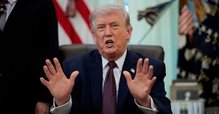 TRUMP/ MARRËVESHJA ME IRANIN NË FAZAT PËRFUNDIMTARE