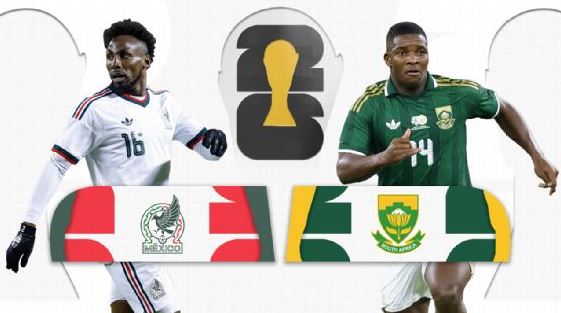 NIS KUPA E BOTËS FIFA 2026, MEKSIKA HAP TURNEUN KUNDËR AFRIKËS SË JUGUT