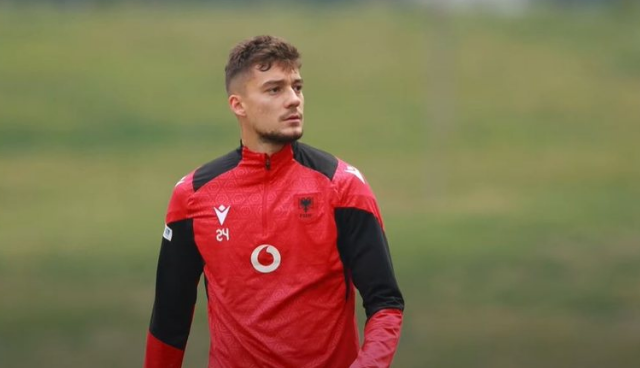 ERNEST MUÇI NË QENDËR TË MERKATOS, TRABZONSPOR REFUZON OFERTË 12 MILIONË EURO