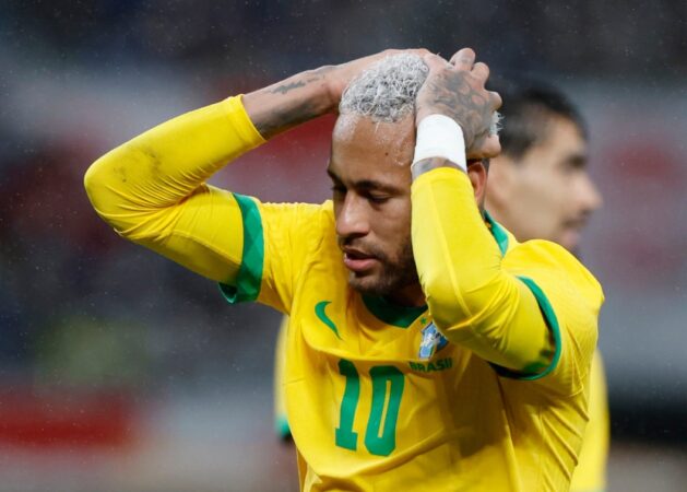 NEYMAR DREJT RIKTHIMIT, BRAZILI KONFIRMON PËRMIRËSIMIN E GJENDJES SË TIJ
