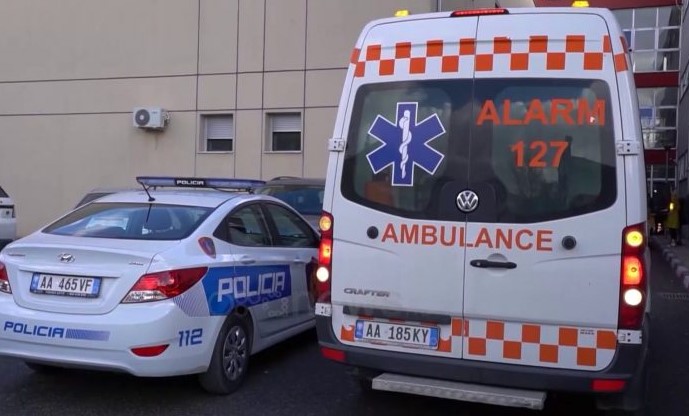 ZBARDHEN IDENTITETI I POLICIT DHE KOLEGUT QË U PLAGOS SOT NË MALIQ