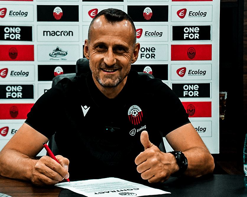 SHKËNDIJA I BESON ARTIM POLLOZHANIT, ISH-FUTBOLLISTI MERR DREJTIMIN E SKUADRËS PARA SFIDAVE EUROPIANE