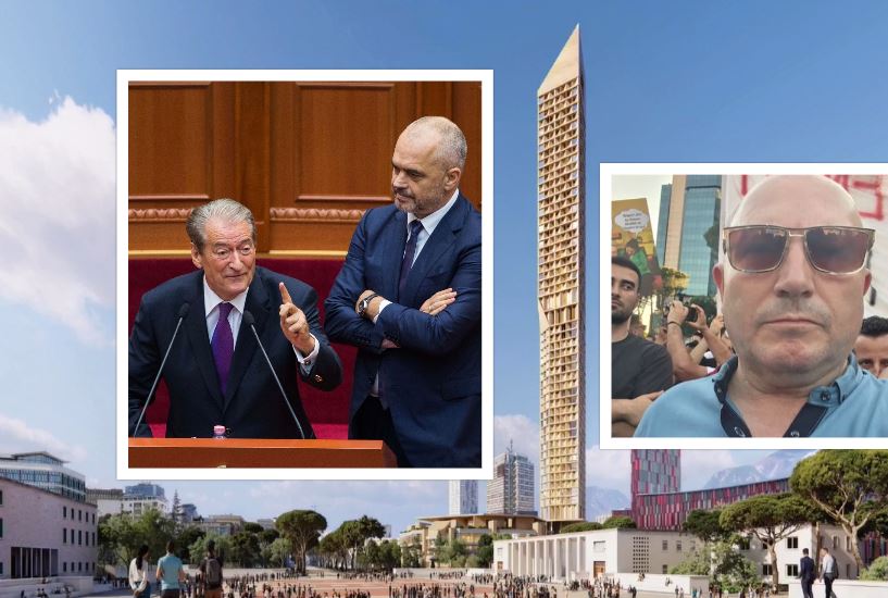 HAKLAJ: MARRËDHËNIE OKULTE MES RAMËS DHE BERISHËS PËR ALEANCËN E KULLAVE, DUHET NJË “SHQIPËRI E RE”