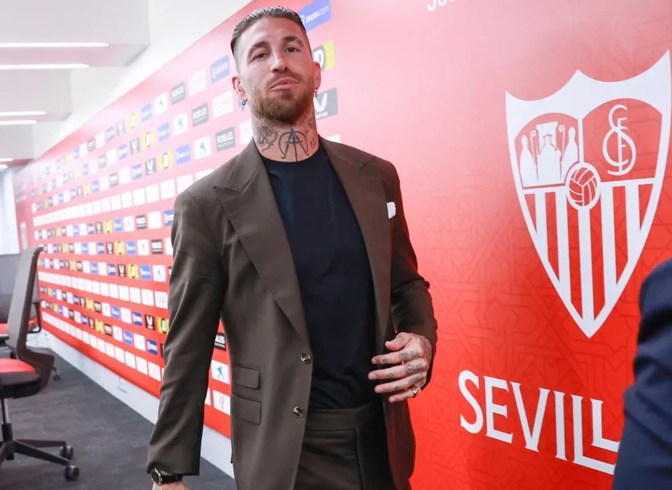 SEVILLA AKUZA TË ASHPRA NDAJ SERGIO RAMOS PËR NEGOCIATAT E DËSHTUAR TË BLERJES SË KLUBIT