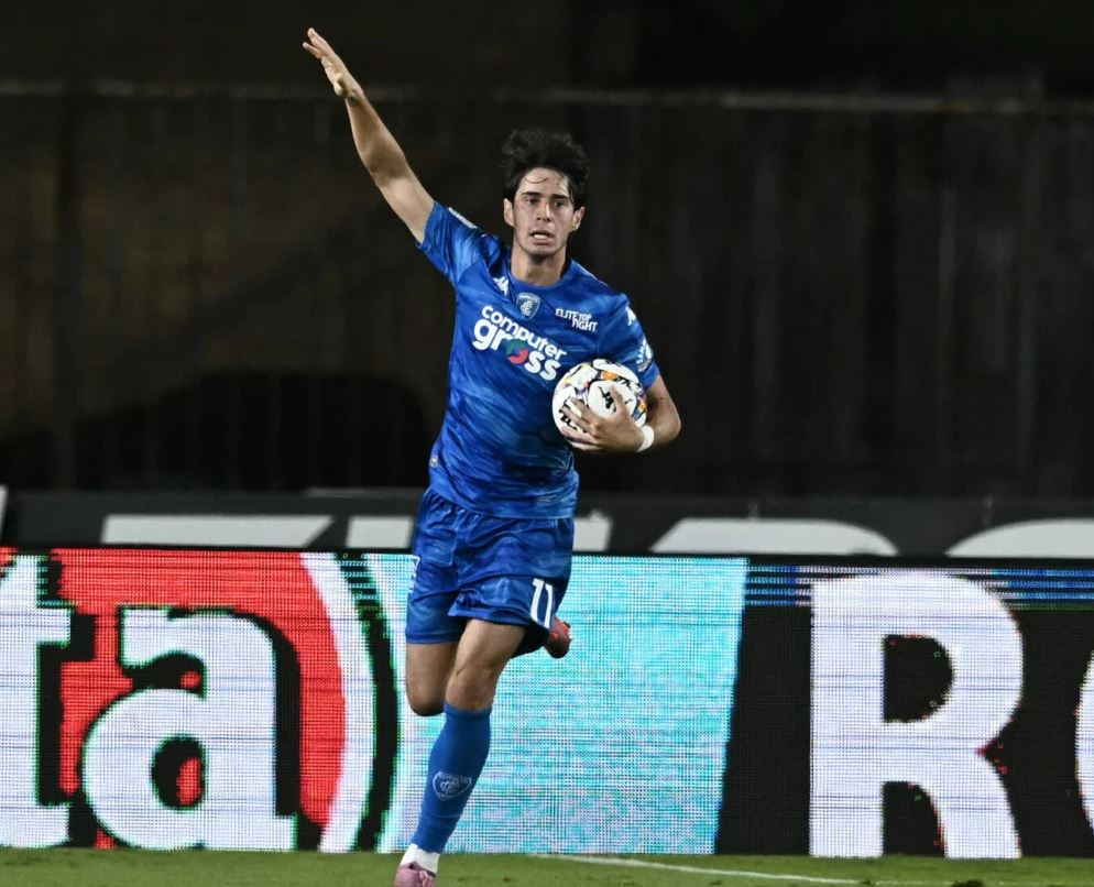 LOJTARI SHQIPTAR DREJT TRANSFERIMIT TE PADOVA NË SERIE B