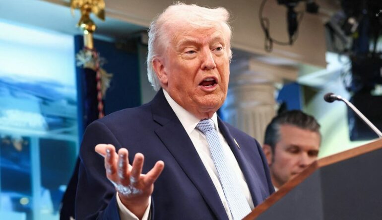TRUMP/ MARRËVESHJA ME IRANIN MUND TË ARRIHET JAVËN E ARDHSHME