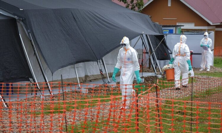 EBOLA NË REPUBLIKËN DEMOKRATIKE TË KONGOS, 115 VIKTIMA TË KONFIRMUARA