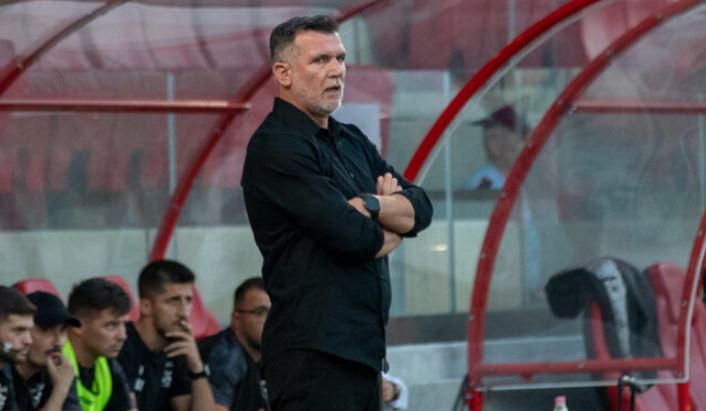 ZORAN ZEKIĆ KONFIRMOHET TE SARAJEVA, BIE PISTA E PARTIZANIT PËR TRAJNERIN KROAT